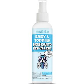 Ms. Pixie's Baby & Toddler Mosquito Repellent 6oz in Saudi Arabia