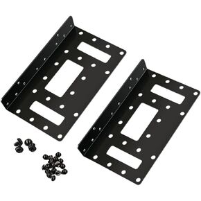 قوس بقيمة 2.5 بوصة 3.5 بوصة SSD صينية موقف قوي أجزاء الحاسوب علبة الصينية محرك الأقراص حامل الخلجان in Kuwait