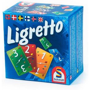 Ligretto - Blue (VEN0111) in Saudi Arabia