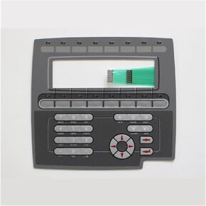 E1022 - Membrane Switch Keyboard keypad in Saudi Arabia