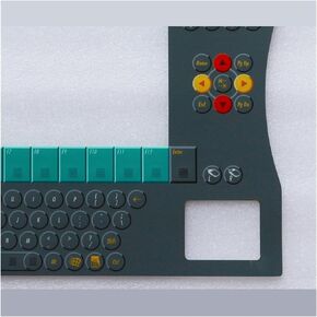 CP7832-0002-0010 / CP7832-1050-0010 Membrane Keyboard(CP7832-1050-0010) in Kuwait