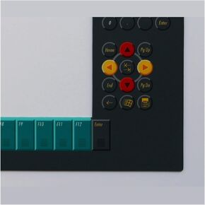 CP7021-1017-0010-زر لوحة مفاتيح تبديل الغشاء in Saudi Arabia