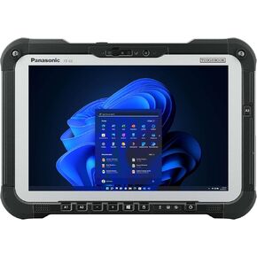 Panasonic Toughbook G2 MK3, Intel Core Ultra 5 vPro (12-core) up to 4.4GHz, 10.1" Glove Multi Touch + Digitizer, 16GB, 512GB Quick-Release SSD, Wi-Fi 6E, Infrared Webcam, 13MP Rear Camera, Win 11 Pro in Saudi Arabia