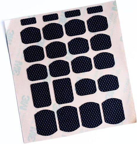 Azeron Button Anti-Slip Grip Tape for Azeron Cyborg ll Gaming Keypad Keys – Upgrade Your Keypad (Black, Cyborg ll) in Saudi Arabia