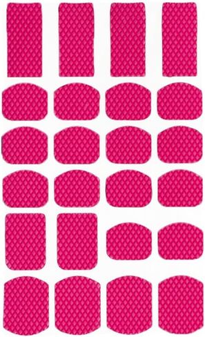 Azeron Button Anti-Slip Grip Tape for Azeron Cyborg ll Gaming Keypad Keys – Upgrade Your Keypad (Black, Cyborg ll) in Saudi Arabia