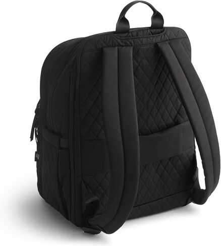Vera Bradley Premium Cotton XL Bancroft Backpack, Blooming Paisley in Saudi Arabia
