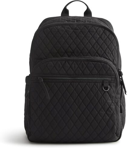 Vera Bradley Premium Cotton XL Bancroft Backpack, Blooming Paisley in Saudi Arabia