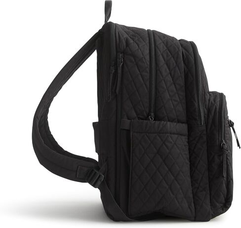 Vera Bradley Premium Cotton XL Bancroft Backpack, Blooming Paisley in Saudi Arabia