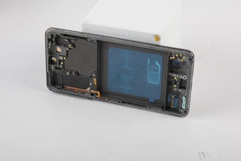 OLED for Samsung Galaxy S21 4G/5G Screen Replacement for Samsung S21 5G LCD Display G991 SM-G991U G991W LCD Digitizer Touch Assembly Black مع إطار (مع وظيفة البصمة) in Saudi Arabia