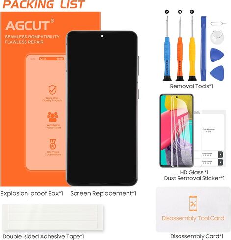 OLED for Samsung Galaxy S21 4G/5G Screen Replacement for Samsung S21 5G LCD Display G991 SM-G991U G991W LCD Digitizer Touch Assembly Black مع إطار (مع وظيفة البصمة) in Saudi Arabia