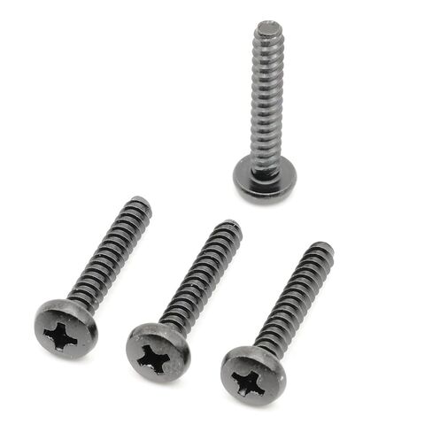 ReplacementScrews Stand Screws Compatible with Roku 55R4A5R - 55 Inch Select 4K Series TV - Complete Feet/Legs Screw Set (Pack of 4) in Saudi Arabia