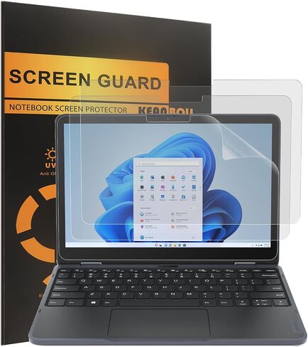 KEANBOLL (3 Pack) Designed for New 2024-2025 Lenovo 300w 2-in-1 Gen 4 Gen 5 11.6-Inch Laptop Screen Protector, Anti Glare and Anti Fingerprint (Matte) Shield in Saudi Arabia