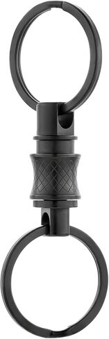Bang Ti Titanium Quick Release keychain ، قم بفصل حامل مفتاح السيارة القابل للفصل in Kuwait