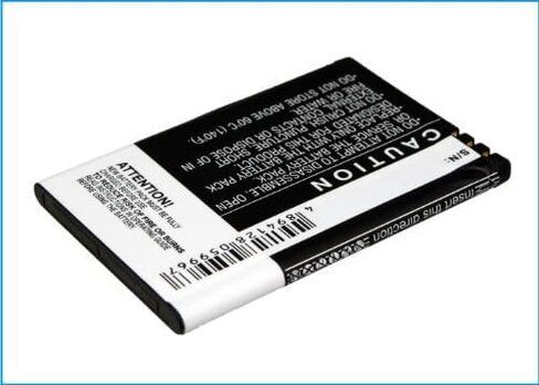 Replacement Battery Compatible for N810 Internet Tablet E72 (1700mAh/3.7V), BP-4L Battery in Saudi Arabia