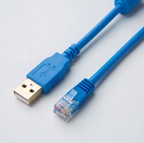 for USB-KOYO PLC Programming Cable SM SH SN DL SU Series Communication Data Download Cable in Saudi Arabia