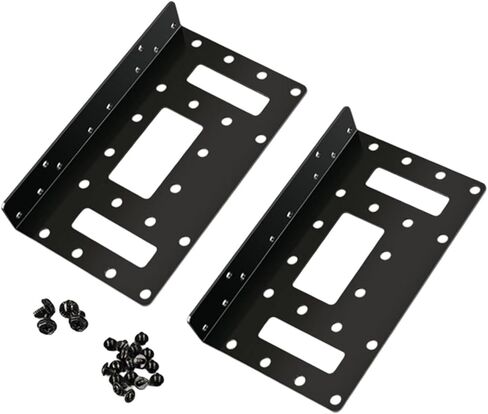 قوس بقيمة 2.5 بوصة 3.5 بوصة SSD صينية موقف قوي أجزاء الحاسوب علبة الصينية محرك الأقراص حامل الخلجان in Kuwait