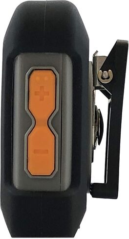 Cobra ACT220B Chat Tag Rock Wearable Walkie Talkies - Waterproof, Hands Free, Rechargeable, Long Range 12-Mile Two Way Radio Set (2 Pack) in Saudi Arabia