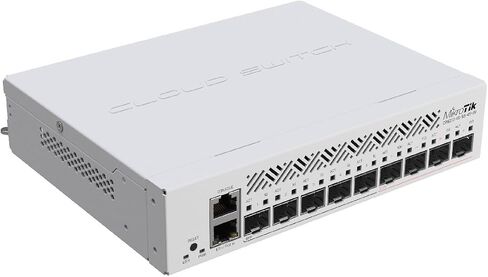 Mikrotik netFiber9 Switch CRS310-1G-5S-4S+Out in Saudi Arabia