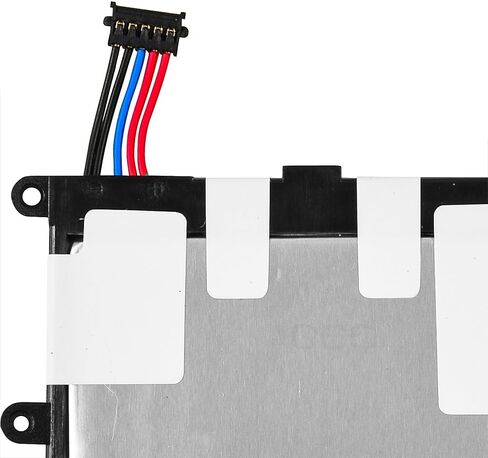 Synergy Digital Tablet Battery, Compatible with Samsung Galaxy Tab P6208 Tablet, (Li-Pol, 3.7V, 4000 mAh) Ultra High Capacity, Replacement for Samsung SP4960C3/B Battery in Saudi Arabia