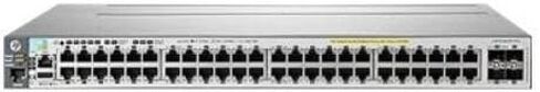 HP J9574A E3800-48G-POE+ -4SFP+ Layer 3 Switch J9574-61001 (متجدد) in Kuwait