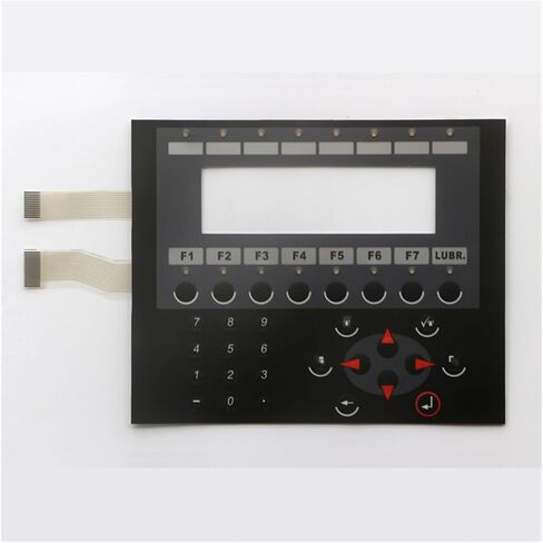 E100 03210 / E300 02750A 02750B 02750C 02750D / E1060 E1062 Membrane Keyboard(E300) in Kuwait