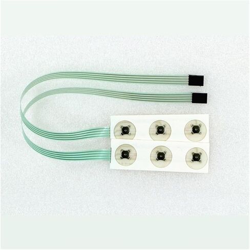 BK 150 FUE-H PT553-130 - Membrane Switch Keyboard in Saudi Arabia