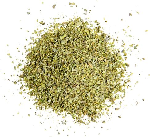 MagJo Naturals, Hawthorn Leaf and Flower (1 Pound), Wild-Crafted, Cut and Sifted, Dried Loose Leaf, Makes crisp cup of Hawthorn Tea, Hawthorn Leaves and Herb, Leaves Herbal Tea (Crataegus) in Saudi Arabia