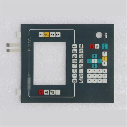 DRC1210 B-12650/00 IPC306 - Membrane Switch Keyboard Button in Kuwait