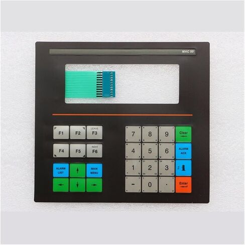 50 MTA250 - Membrane Switch Keyboard in Kuwait
