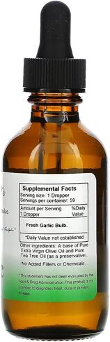 Dr. Christopher's Original Formulas Oil of Garlic 2 Oz in Saudi Arabia