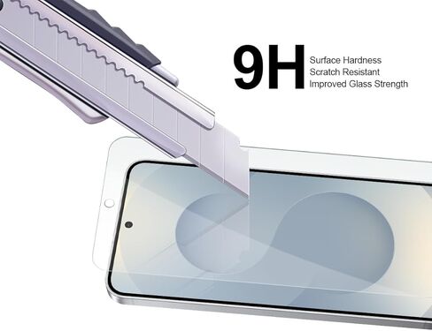 SuperShieldz (2 Pack) (خصوصية) واقي شاشة مضاد للتجسس مصمم ل Samsung Galaxy S25 Fe ، والزجاج المقسى ، ومضاد الخدش ، وخالية من الفقاعة in Kuwait