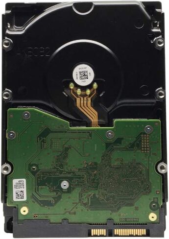HGST / Supermicro Ultrastar 7K6000 HUS726060ALE610 (0F26943) 6TB 7200RPM 128MB CACHE SATA 6.0GB / S 3.5inch Drive الداخلية - ضمان 3 سنوات (متجدد) in Kuwait