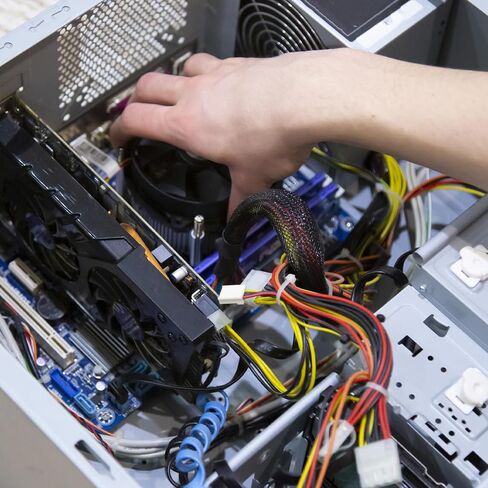 90 درجة محول الطاقة ATX24Pin محول ATX24PIN الزاوية الصحيح لاتصال طاقة سطح المكتب على سطح المكتب in Saudi Arabia