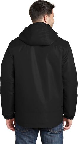 Port Authority Waterproof 3in1 Jacket J332 XL River Blue Navy/ River Blue Navy in Saudi Arabia