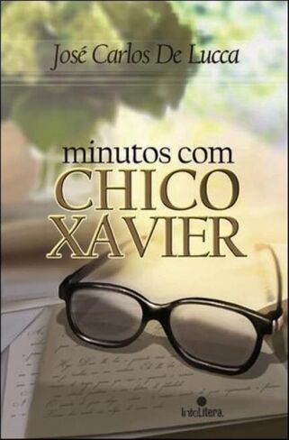 Minutos Com Chico Xavier (Em Portugues do Brasil) in Saudi Arabia