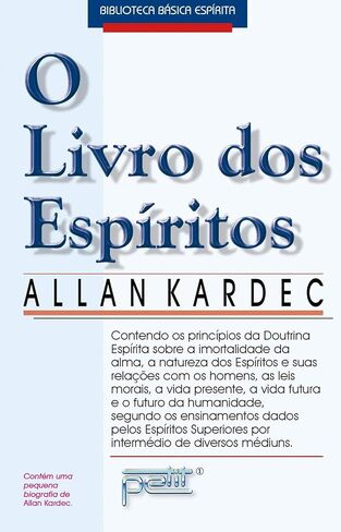 O Livro Dos Espíritos (Em Portuguese Do Brasil) in Saudi Arabia