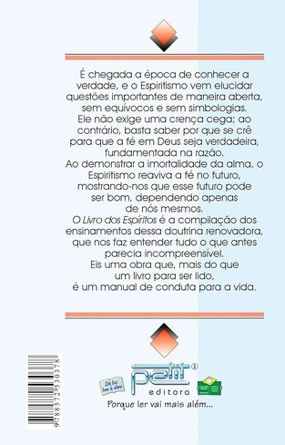 O Livro Dos Espíritos (Em Portuguese Do Brasil) in Saudi Arabia