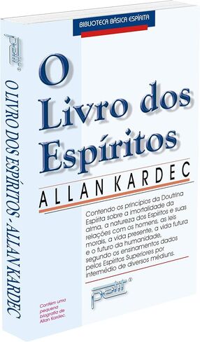 O Livro Dos Espíritos (Em Portuguese Do Brasil) in Saudi Arabia
