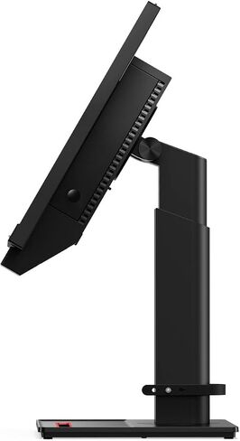Lenovo ThinkCentre Tiny -in -One 24 Gen 4 23.8 "شاشة LCD كاملة HD - 16: 9 - أسود - 24" - تقنية التبديل في الطائرة (IPS) - 1920 × 1080-16.7 مليون لون - 250 NIT - 4 مللي ثانية W in Saudi Arabia