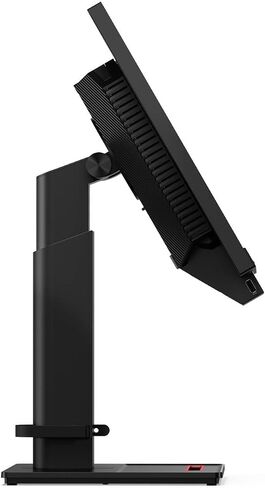 Lenovo ThinkCentre Tiny -in -One 24 Gen 4 23.8 "شاشة LCD كاملة HD - 16: 9 - أسود - 24" - تقنية التبديل في الطائرة (IPS) - 1920 × 1080-16.7 مليون لون - 250 NIT - 4 مللي ثانية W in Saudi Arabia