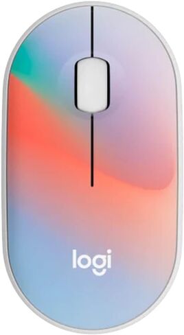 Logitech M340 اللاسلكي الماوس مع مطبوعات محدودة الإصدار ، مستقبل USB ، نقرات صامتة ، محمولة للكمبيوتر المحمول ، الكمبيوتر الشخصي ، Windows ، Chrome ، Surface - Dream ، Optical ، 32.81 FT Range (متجدد) in Kuwait