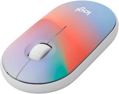 Logitech M340 اللاسلكي الماوس مع مطبوعات محدودة الإصدار ، مستقبل USB ، نقرات صامتة ، محمولة للكمبيوتر المحمول ، الكمبيوتر الشخصي ، Windows ، Chrome ، Surface - Dream ، Optical ، 32.81 FT Range (متجدد) in Kuwait