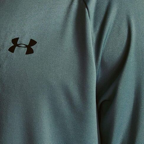 Under Armour Tech 2.0 Hoodie - Men's Mechanic Blue/Black, XS in Kuwait