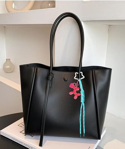 Balloon Balloon Dog Keychain Baracord Rope Bag Charm for Women ، y2k expensals backpack pass base bag bag charm in Kuwait