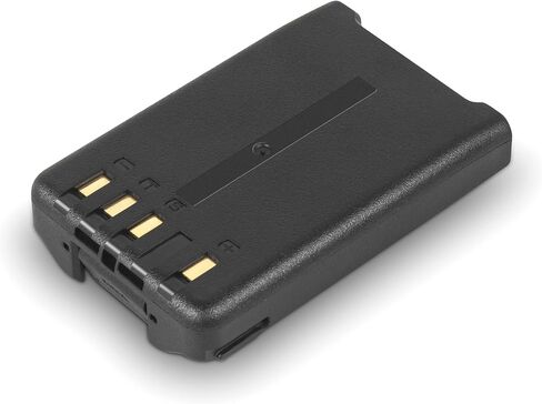 Replacement Battery for Kenwood TH-D75 TH-D74 TH-D74A TH-D74E KNB-75L KNB-74L KNB-76L KNB-75LA Radios,LI-ION 1800mAh. in Saudi Arabia