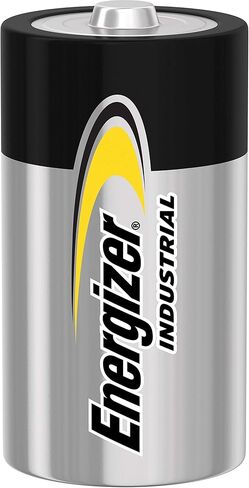 Energizer ، eveen93ct ، بطاريات القلوية الصناعية C ، 72 / carton in Saudi Arabia