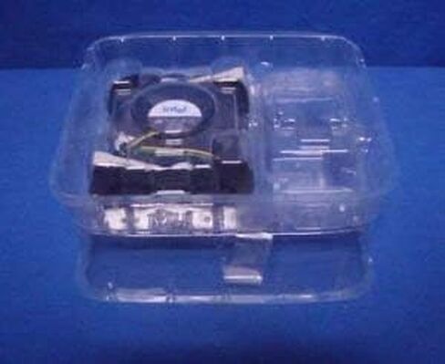 مجموعة مروحة Intel C91249-003 مع قابس Heathink 3-Ware 3-Ware in Saudi Arabia