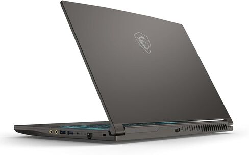MSI Thin 15.6 Inch FHD 144Hz Gaming Laptop | AMD RYZEN 5 7535HS | NVIDIA GEFORCE RTX 4060 | WebCAM | Backlit | Gray | 16 جيجابايت ذاكرة الوصول العشوائي | 512GB SSD | Windows 11 Home | حزمة مع USB 3.0 HUB in Saudi Arabia