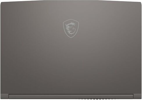 MSI Thin 15.6 Inch FHD 144Hz Gaming Laptop | AMD RYZEN 5 7535HS | NVIDIA GEFORCE RTX 4060 | WebCAM | Backlit | Gray | 16 جيجابايت ذاكرة الوصول العشوائي | 512GB SSD | Windows 11 Home | حزمة مع USB 3.0 HUB in Saudi Arabia