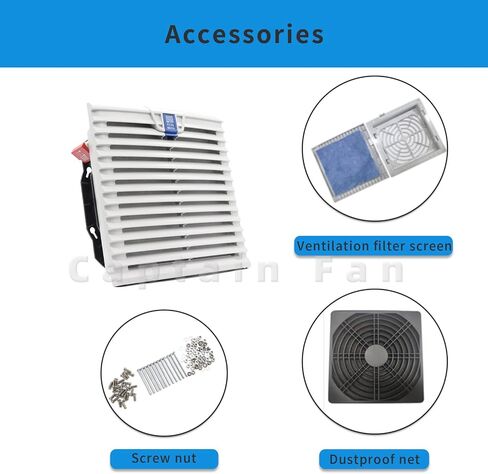 K1G165-AA01-05 EBM PAPST FAN 24VDC 0.78A 19W مروحة محورية in Kuwait